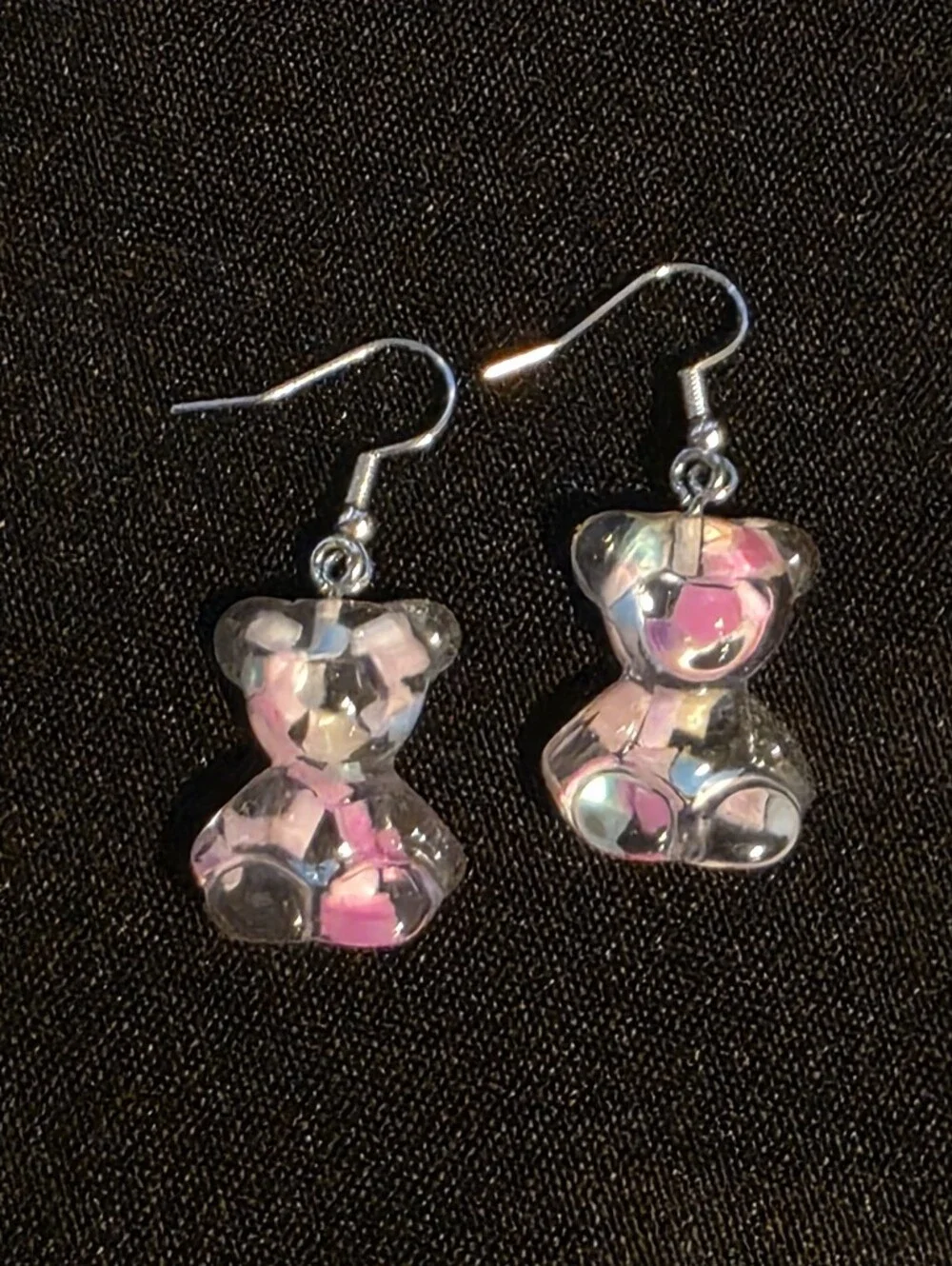 Bear Earrings
